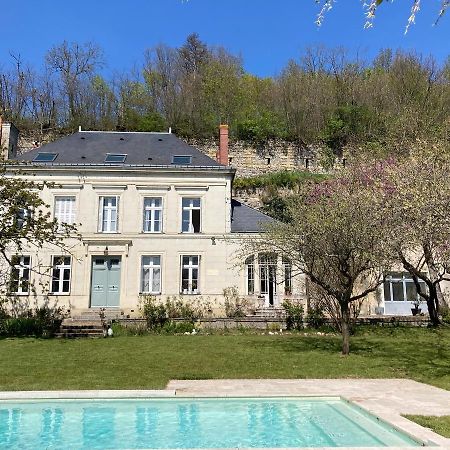 Les Hauts De Grillemont Cinq-Mars-la-Pile Buitenkant foto