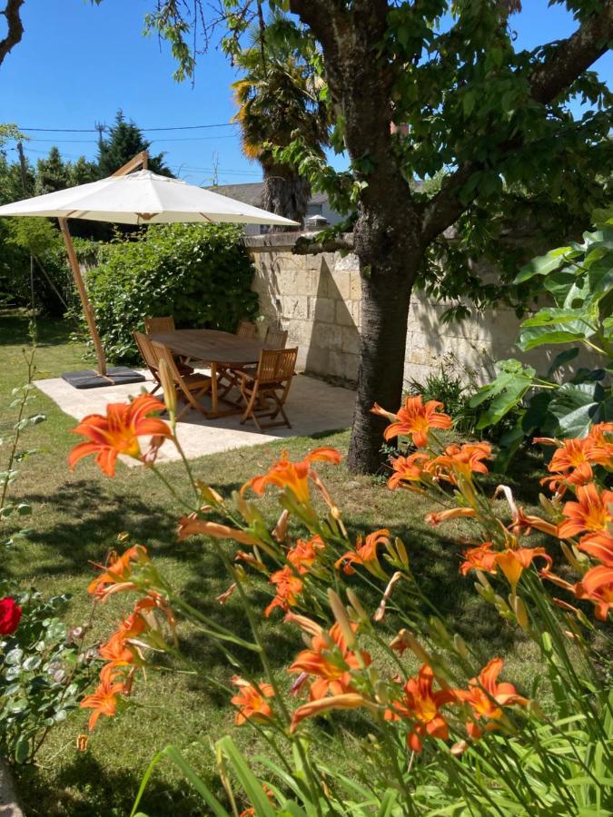 Les Hauts De Grillemont Cinq-Mars-la-Pile Buitenkant foto