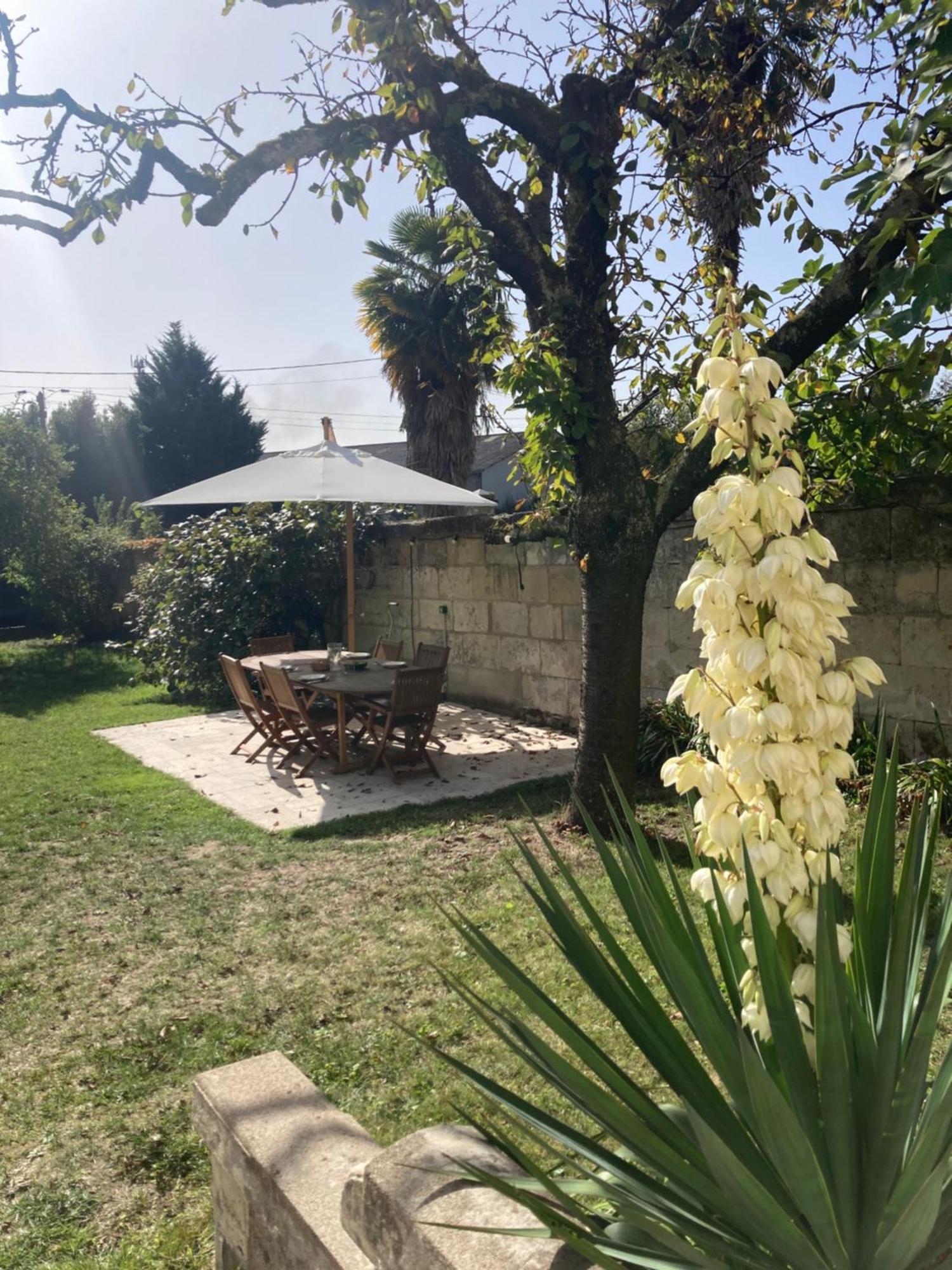 Les Hauts De Grillemont Cinq-Mars-la-Pile Buitenkant foto