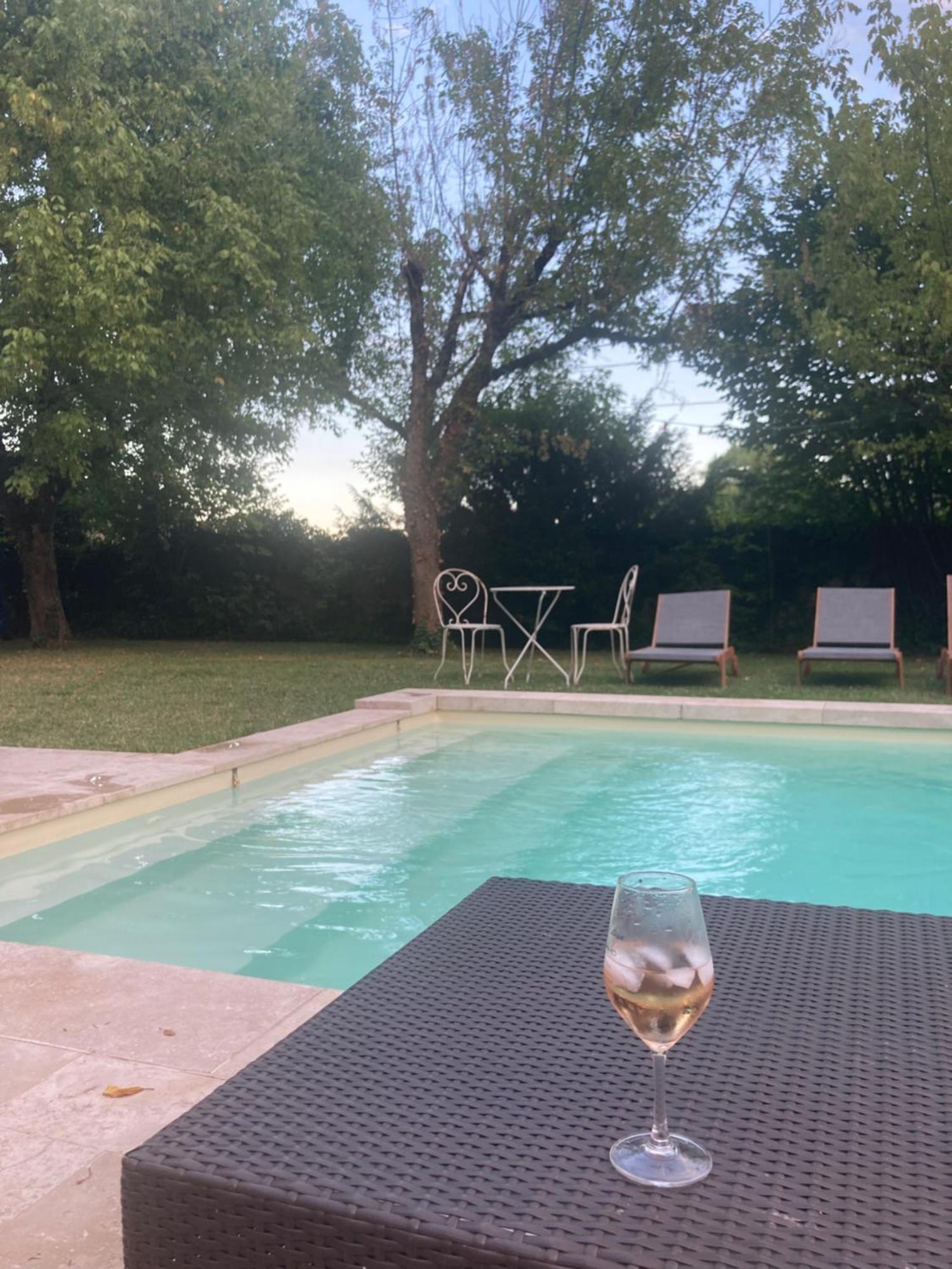 Les Hauts De Grillemont Cinq-Mars-la-Pile Buitenkant foto